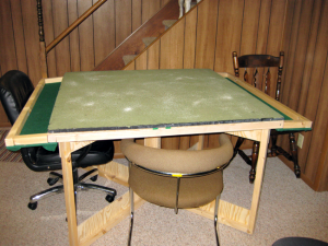 New Table